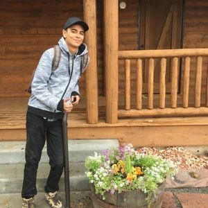 Meet your Posher, Michael